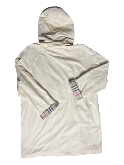 Burberry London Hooded Jacket Men's Size M