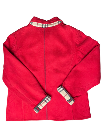 Burberry Jacket Women's Size UK 8