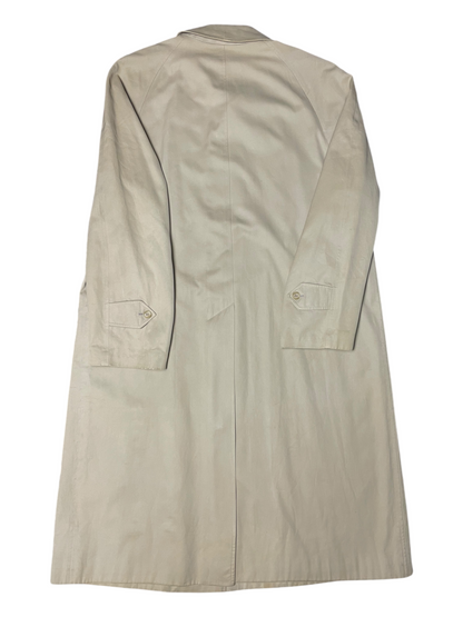 Burberry's Trench Coat Men's Size L