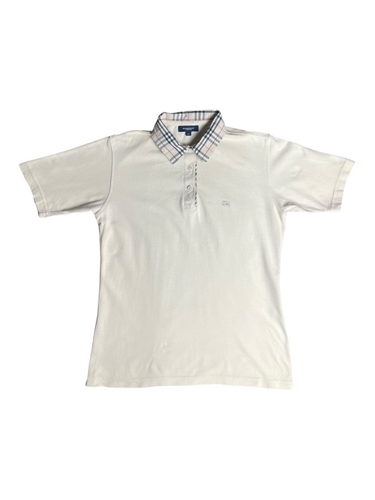 Burberry London Polo Top Men's Size M