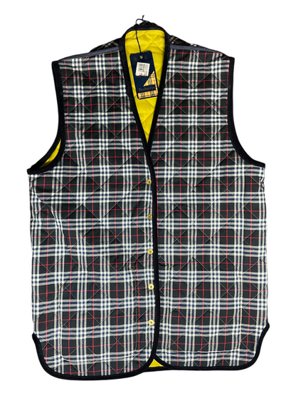Burberry's Reversible Gilet Men's Size M