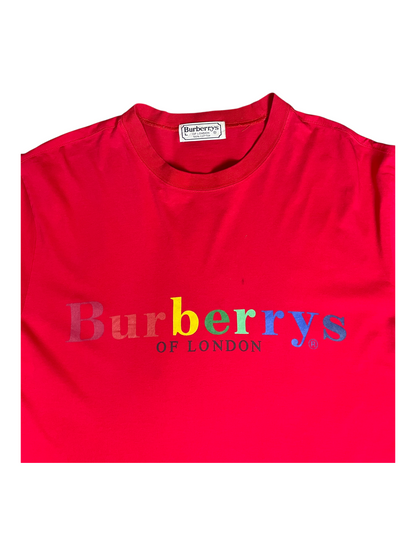 Burberry's T-Shirt Men's Size L