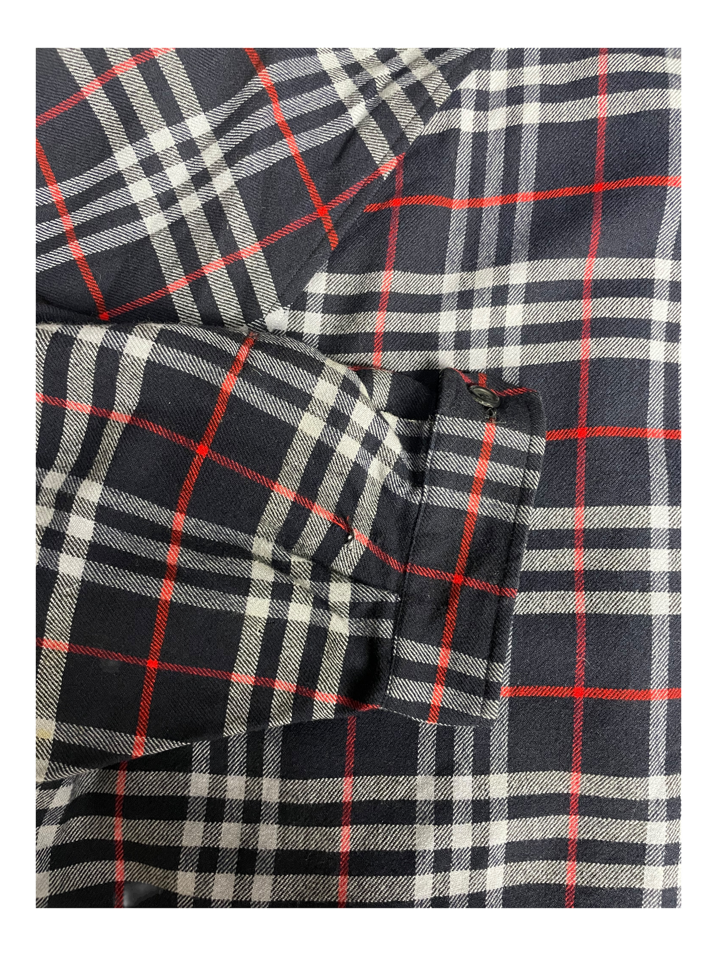 Burberry's Jacket Men's Size L