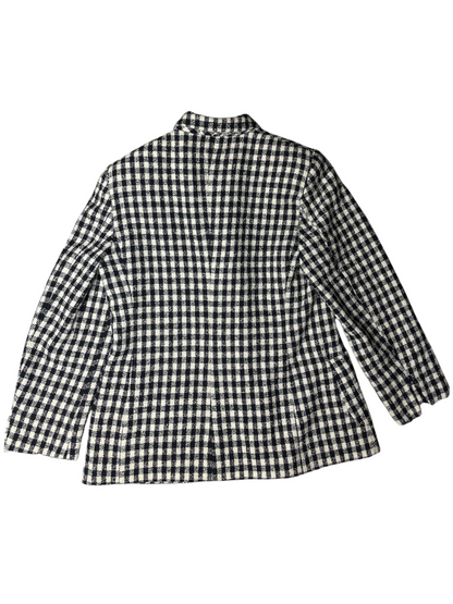 Burberry's Houndstooth Blazer Women's Size uk 8