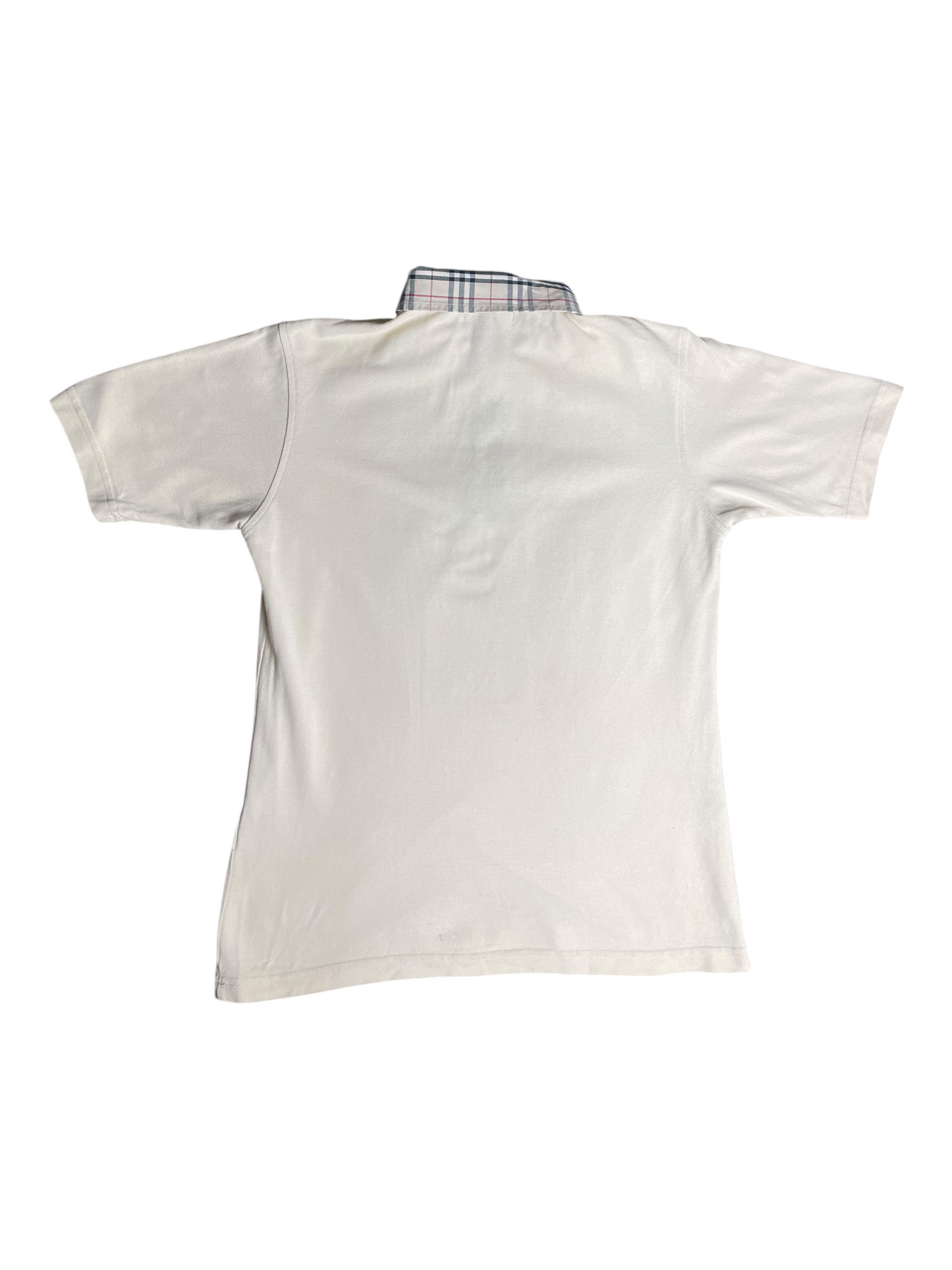 Burberry London Polo Top Men's Size M