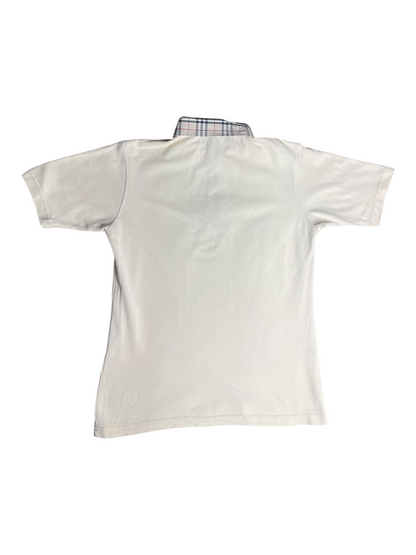 Burberry London Polo Top Men's Size M