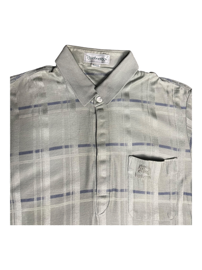 Burberry's Polo Top Men's Size M