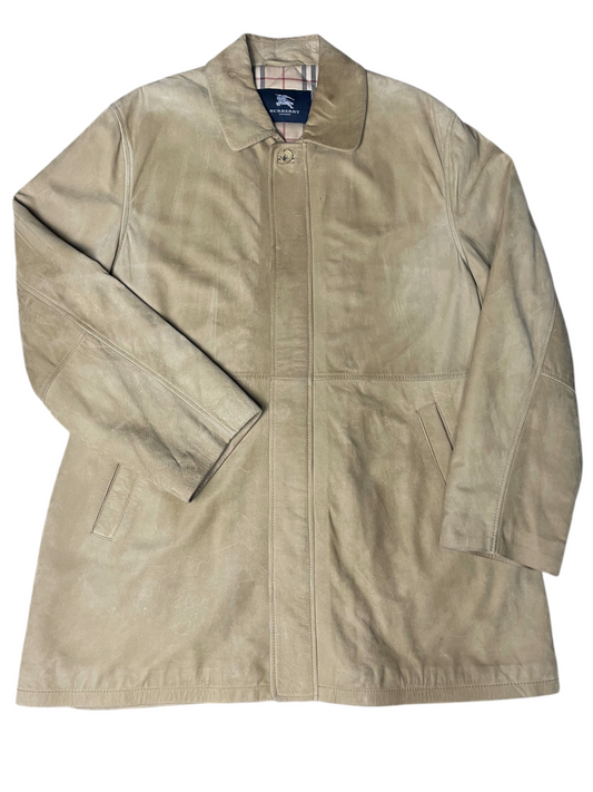 Burberry Jacket Men's Size XL
