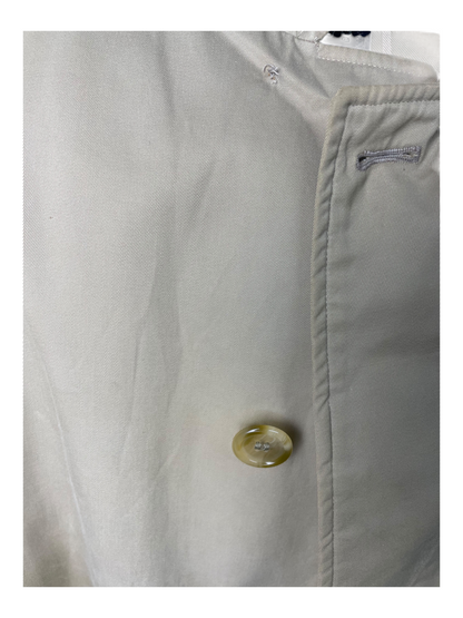 Burberry's Trench Coat Men's Size L