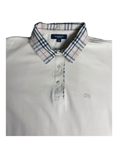 Burberry London Polo Top Men's Size M