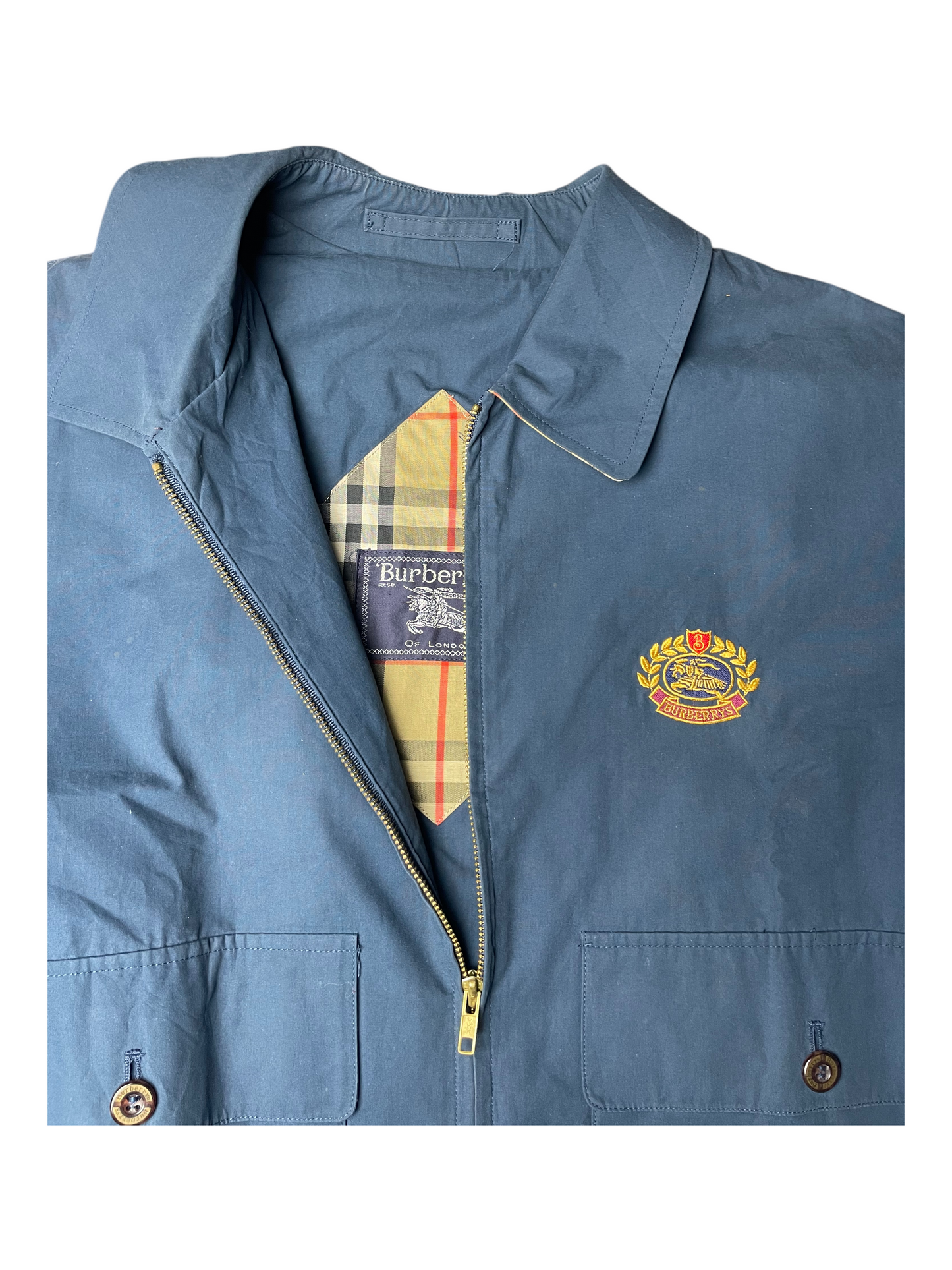 Burberry's Jacket Men's Size M