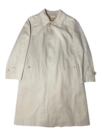 Burberry's Trench Coat Men's Size L