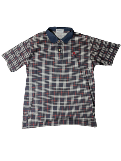 Burberry's Polo Top Men's Size L