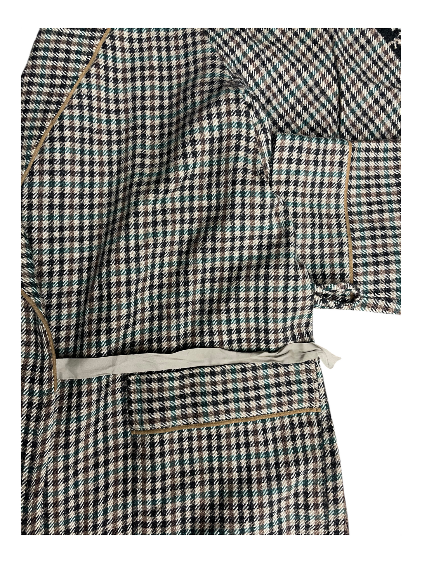 Burberry's Kimono Jacket Men's Size L