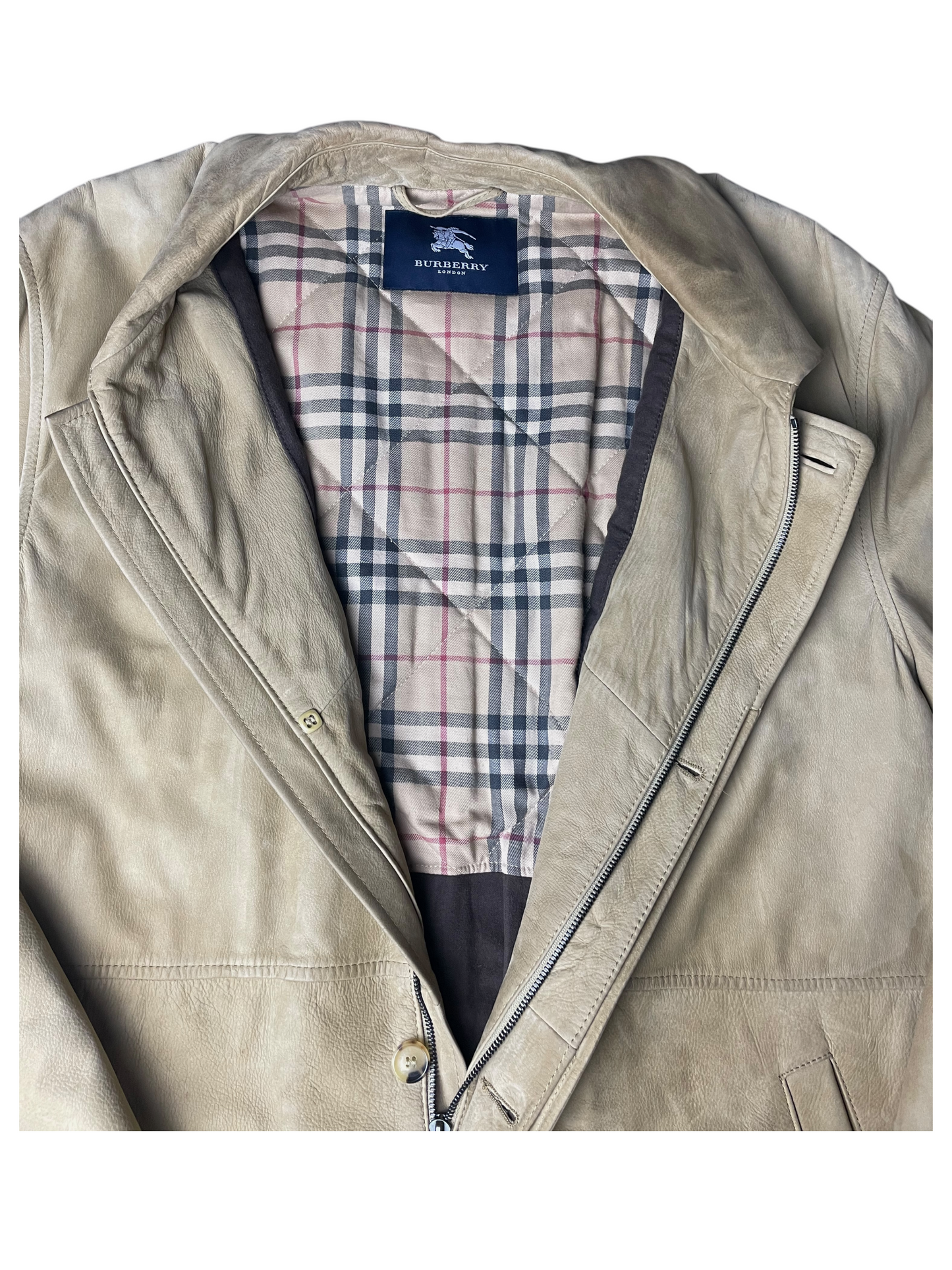 Burberry Jacket Men's Size XL