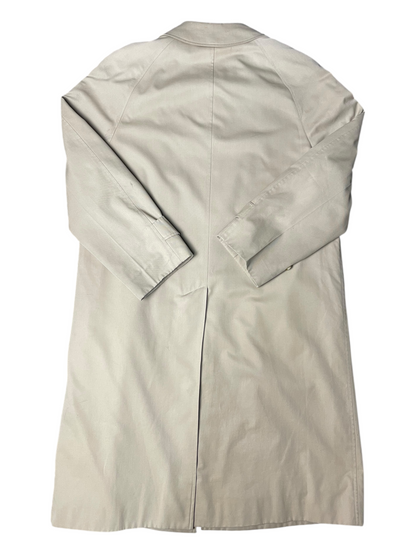 Burberry's Trench Coat Men's Size L
