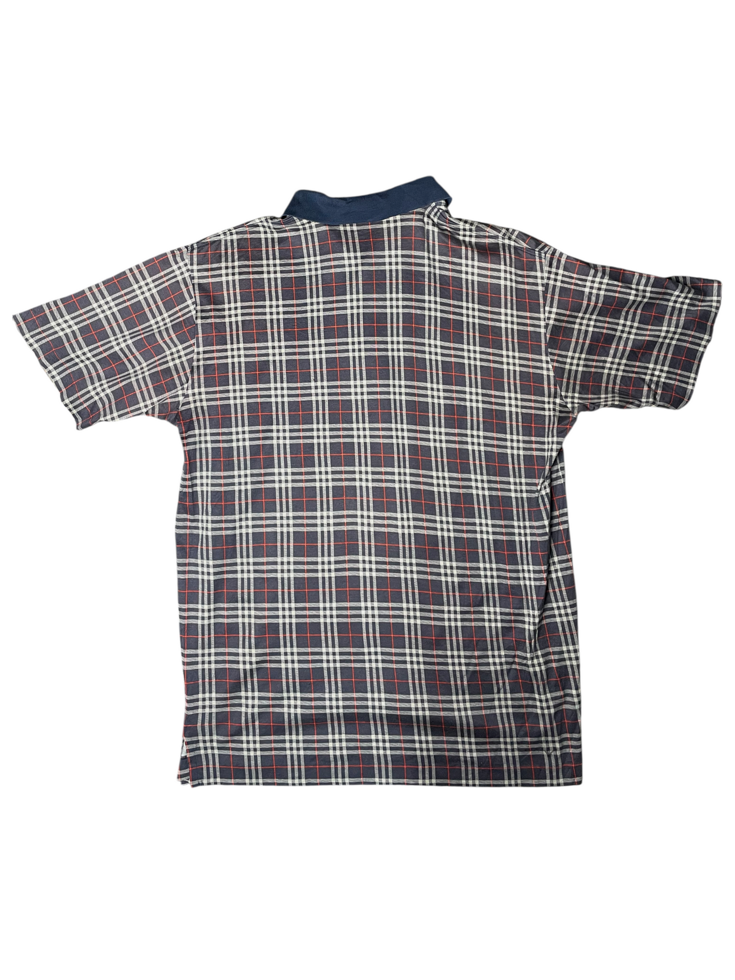Burberry's Polo Top Men's Size L