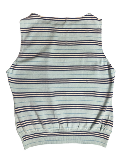 Burberry Golf Vest Top Women's Size UK 10