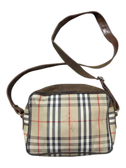 Burberry's Satchel Bag