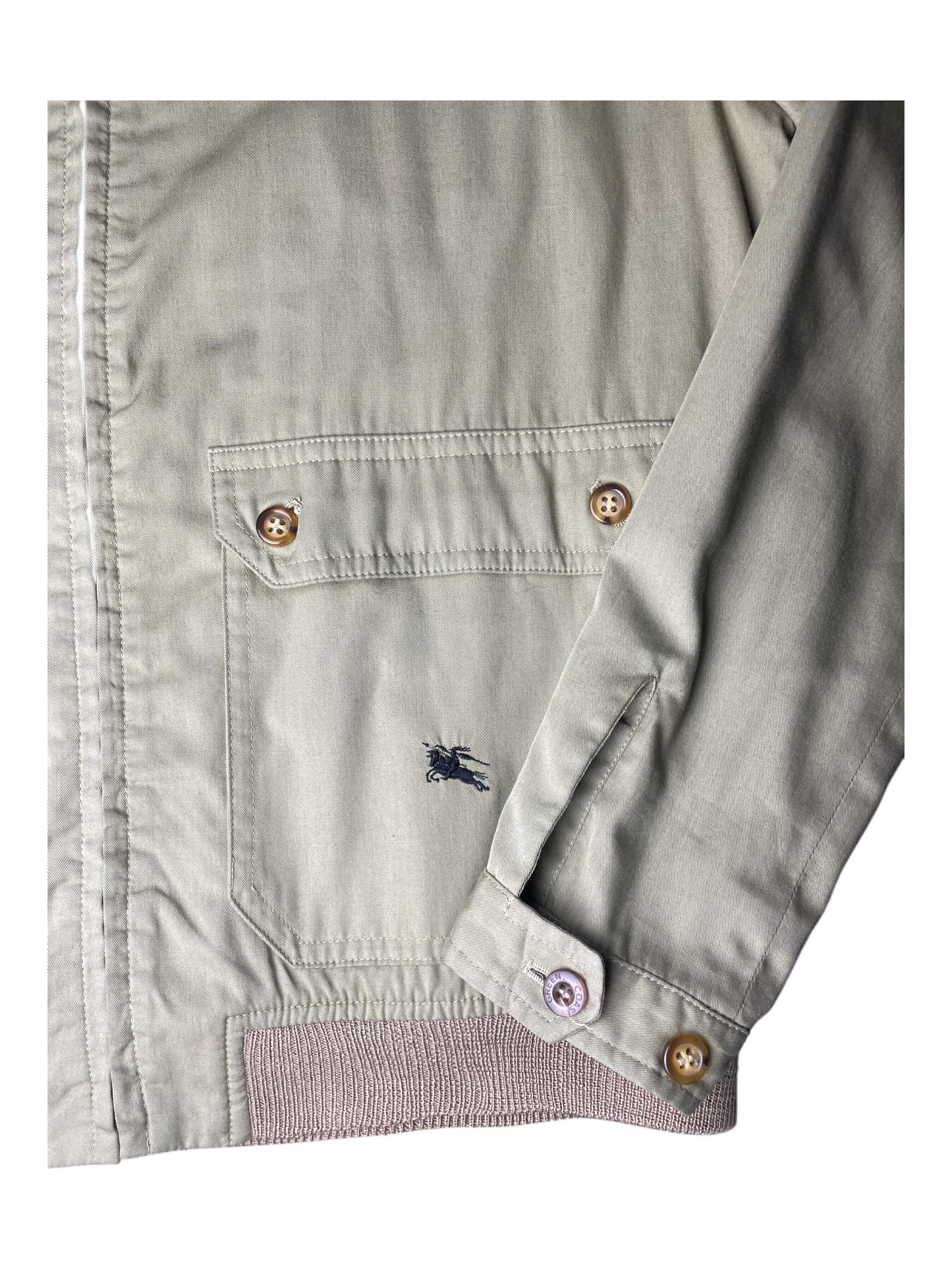 Burberry's Jacket Men's Size S