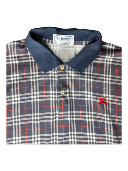 Burberry's Polo Top Men's Size L