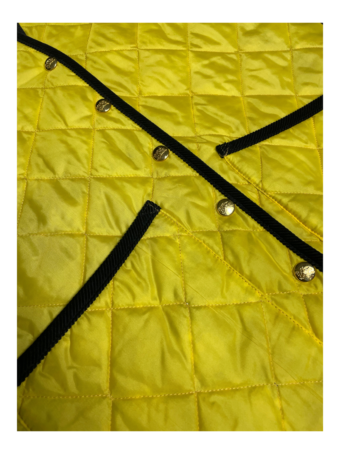 Burberry's Reversible Gilet Men's Size M