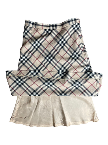 Burberry London Skirt 24" Waist