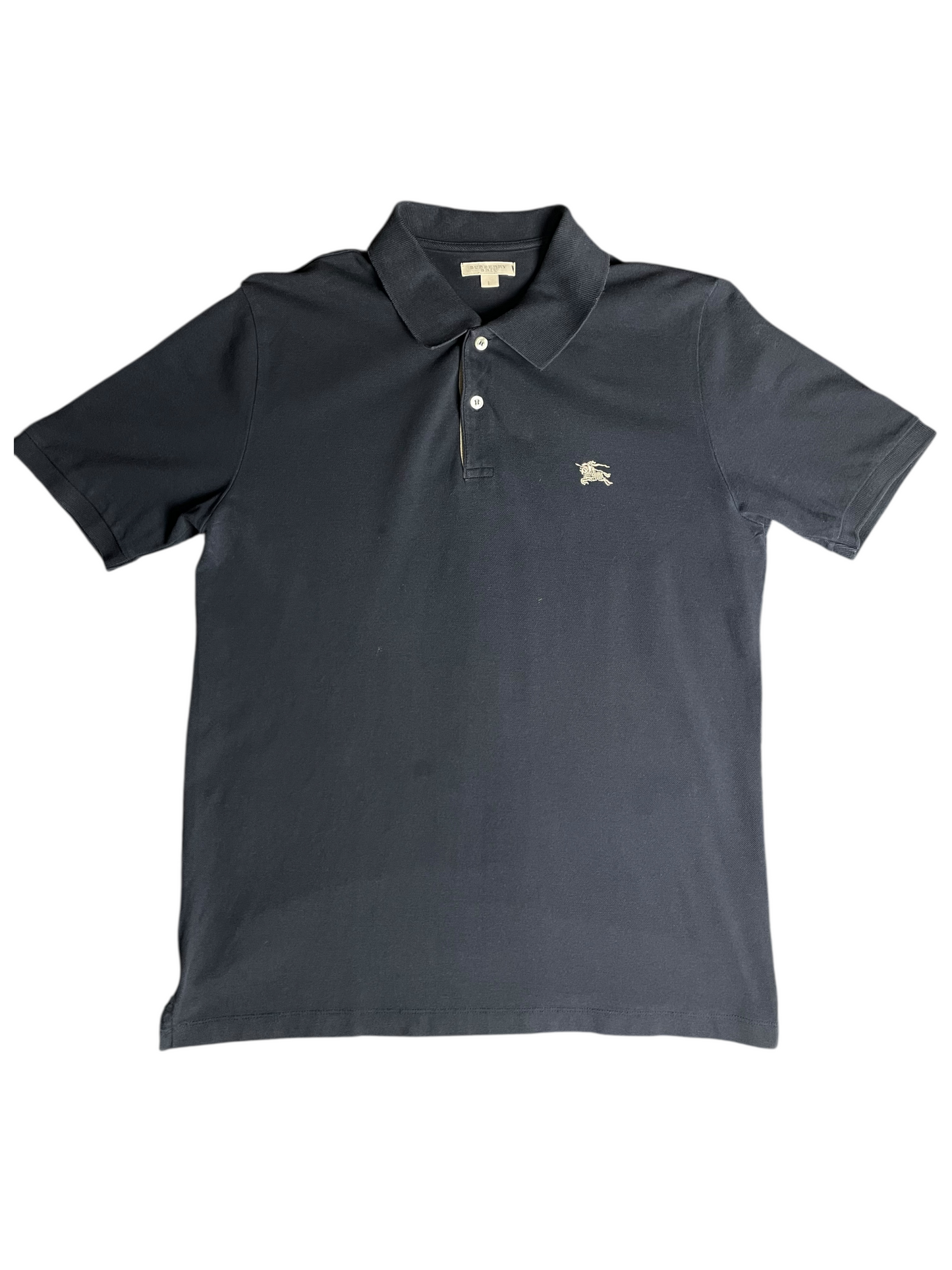 Burberry Brit Polo Top Men's Size L