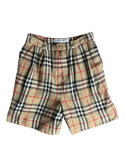 Burberry's Shorts 22" Waist