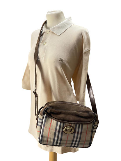Burberry's Satchel Bag