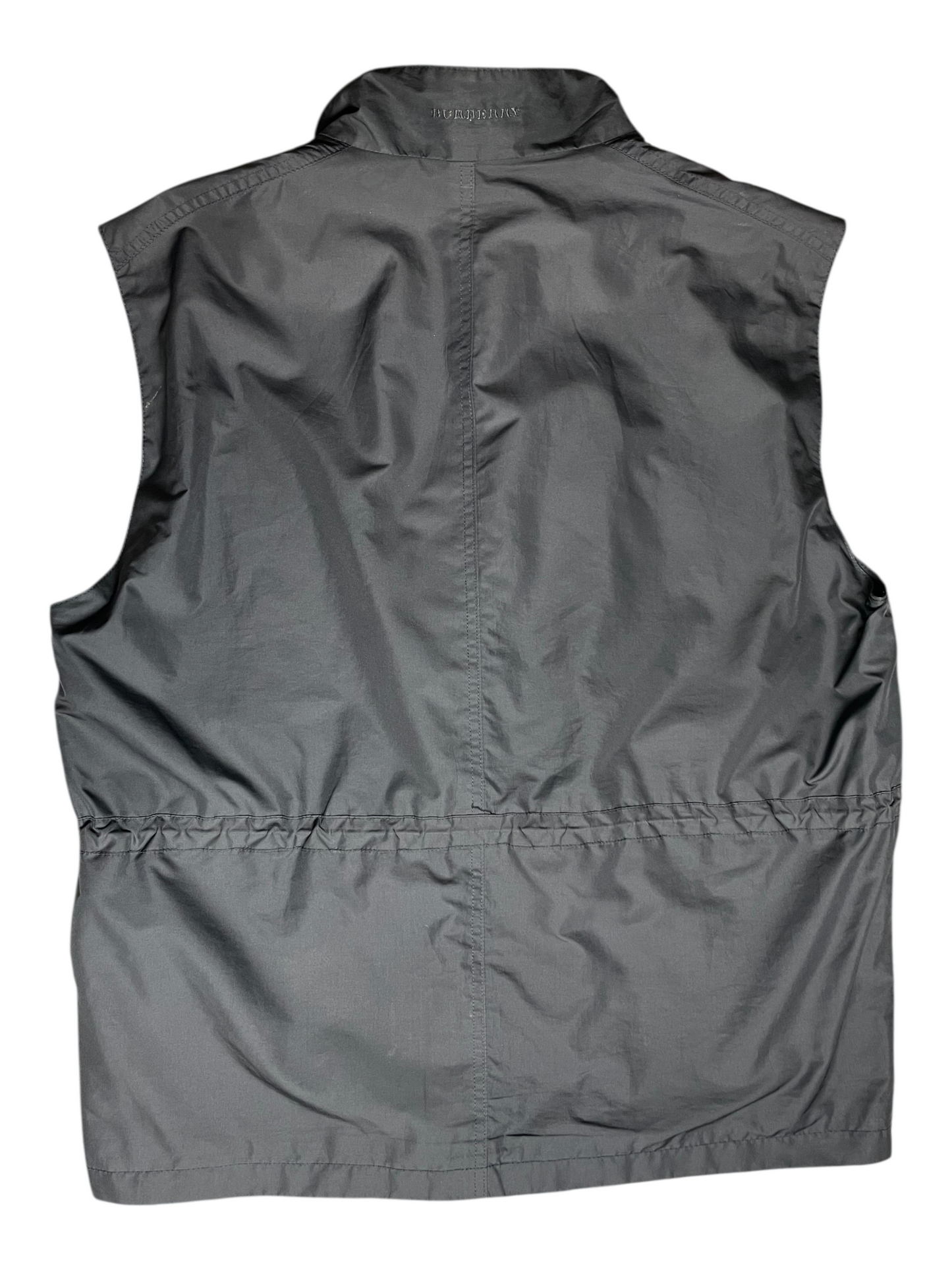Burberry London Vest Jacket Men's Size M