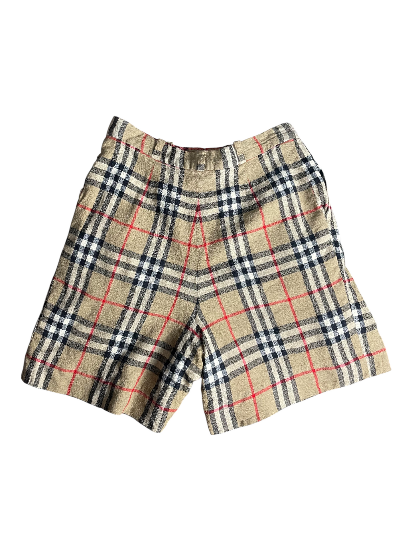 Burberry's Shorts 22" Waist