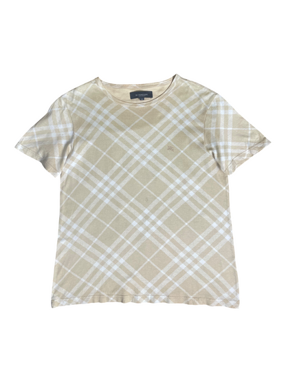 Burberry London T-Shirt Women's Size UK 10