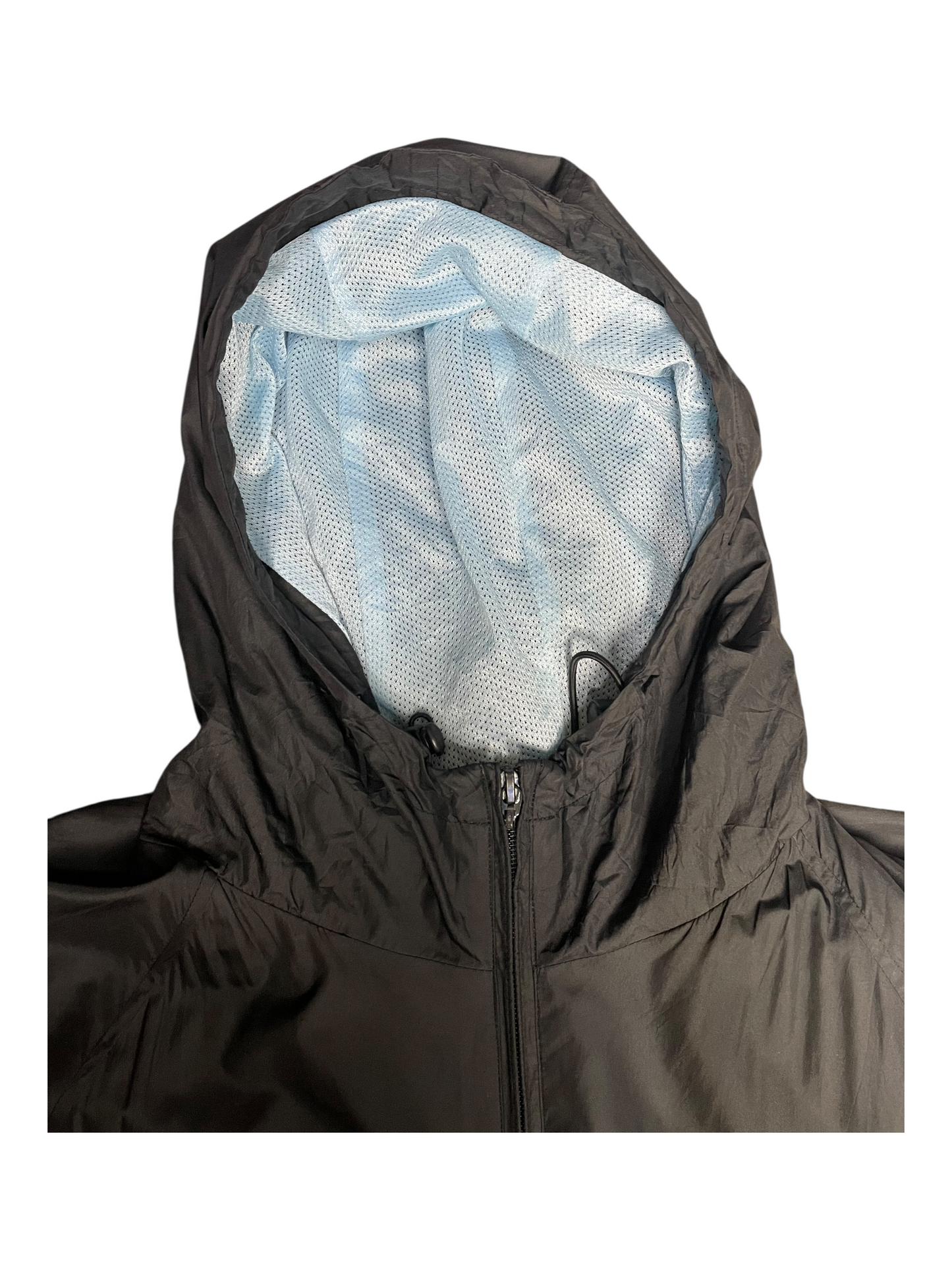 Burberry Black Label Hooded Jacket Men's Size L