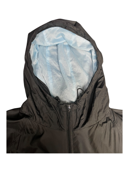 Burberry Black Label Hooded Jacket Men's Size L