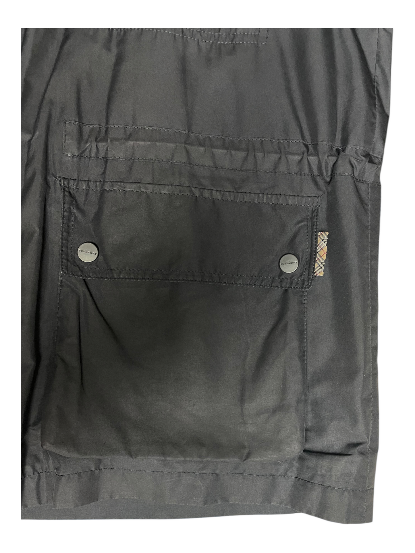 Burberry London Vest Jacket Men's Size M