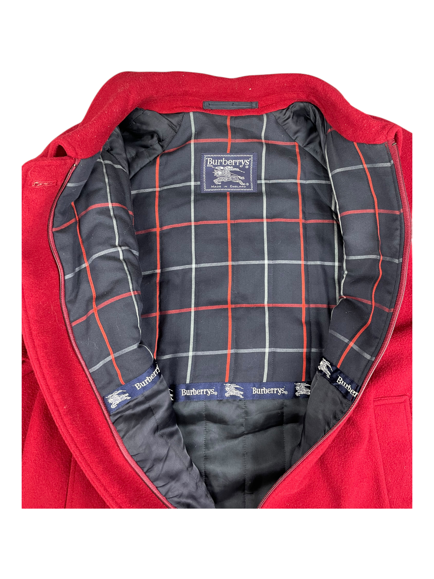 Burberry's Jacket Women's Size UK 12