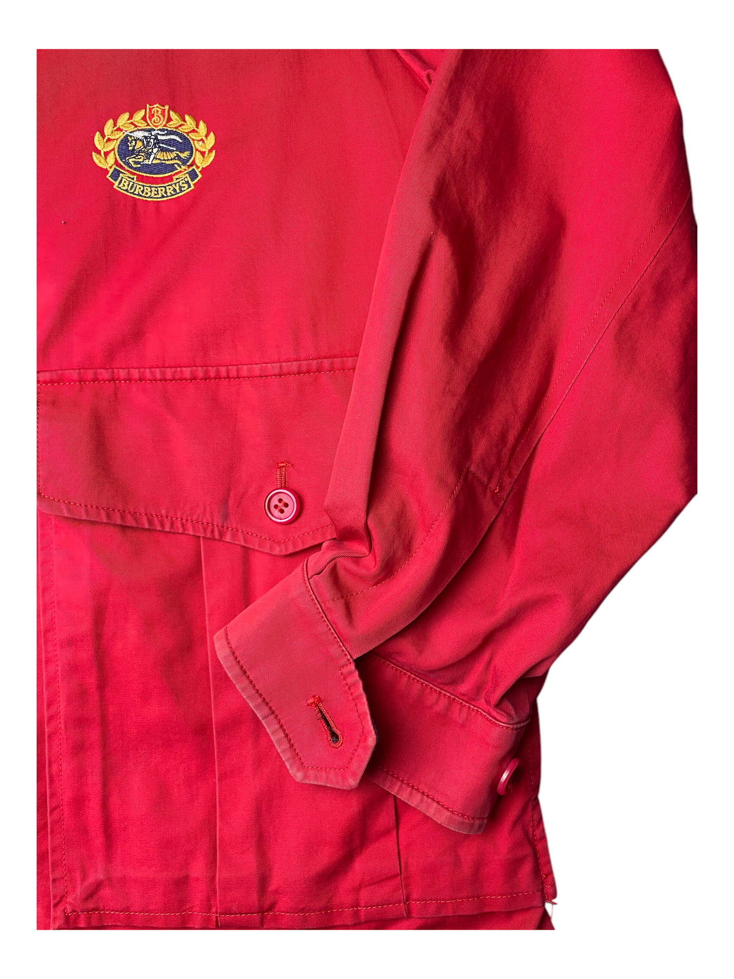 Burberry's Jacket Men's Size M
