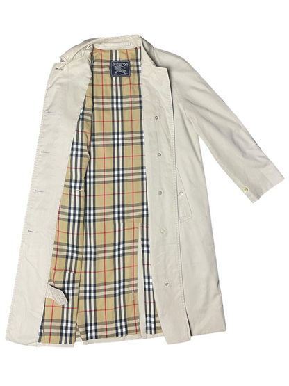 Burberry's Trench Coat Women's Size UK 8