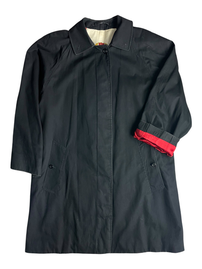 Burberry's Trench Coat Women's Size UK 10