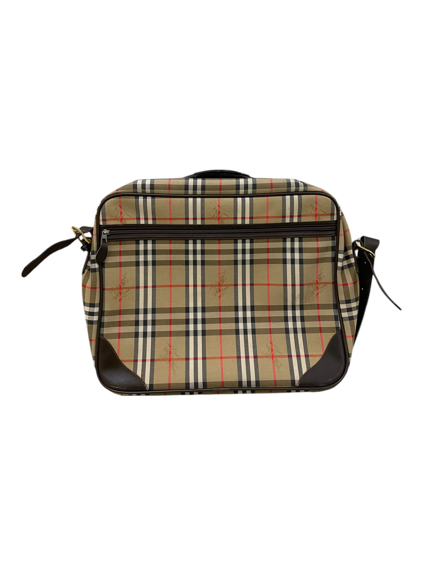 Burberry Satchel Bag