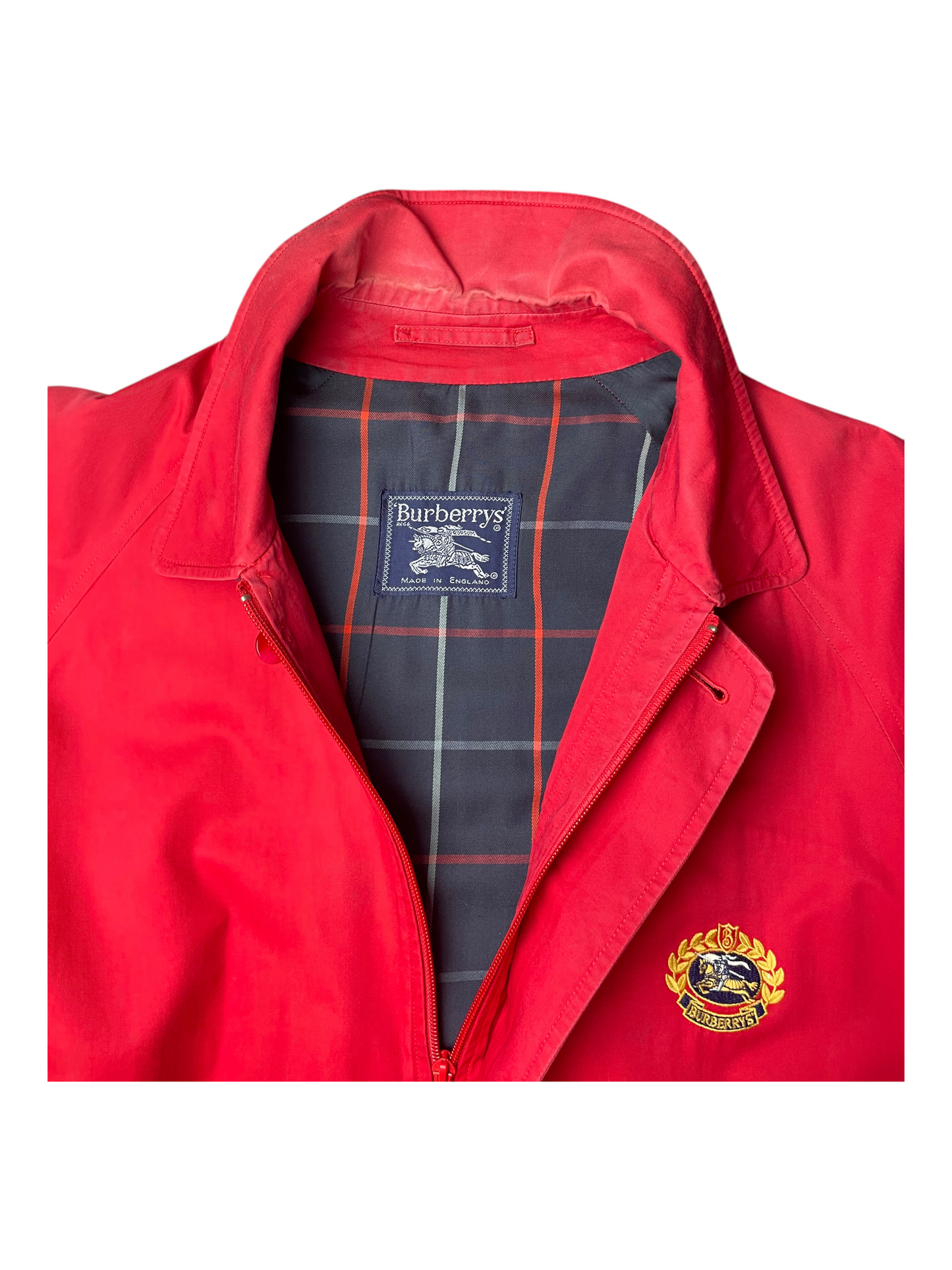 Burberry's Jacket Men's Size M