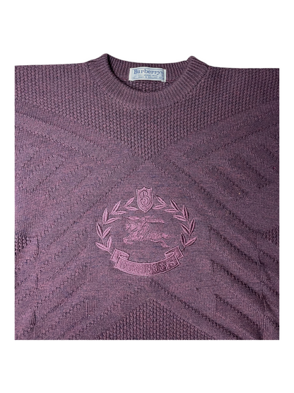 Burberry's Knit Jumper Women's UK 10