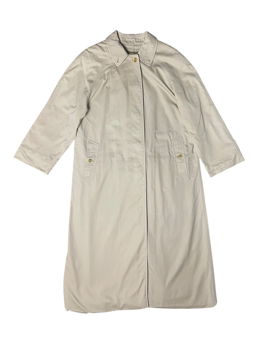 Burberry's Trench Coat Women's Size UK 10