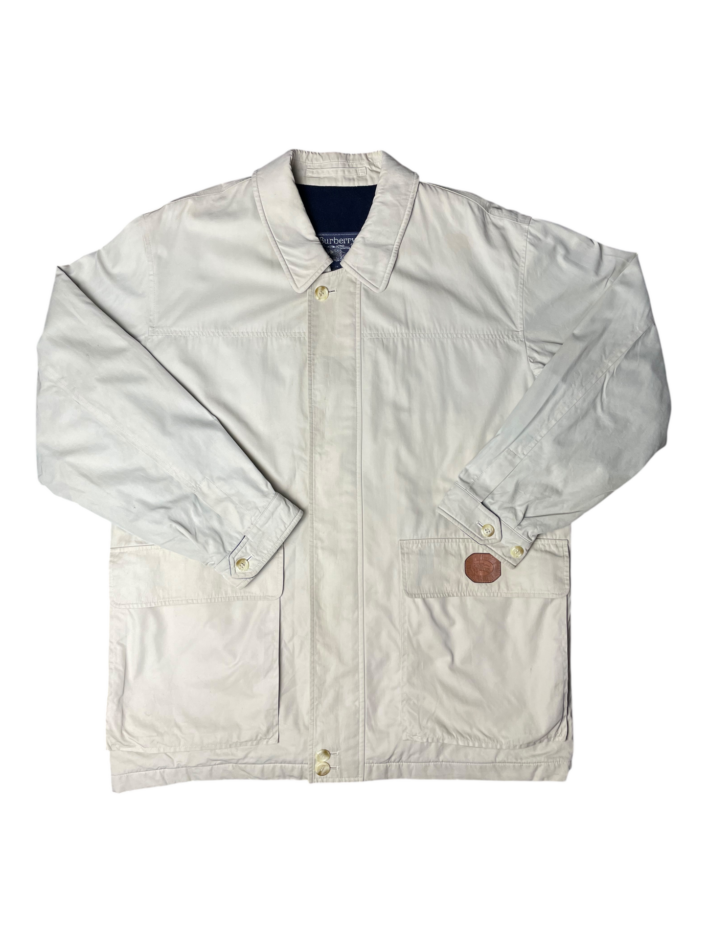 Burberry's Jacket Men's Size L
