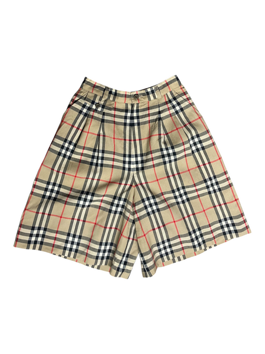 Burberry's Shorts 21" Waist