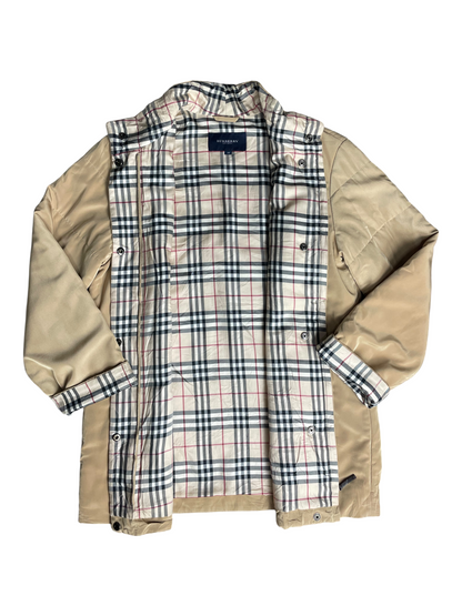 Burberry London Puffer Jacket Men's Size S