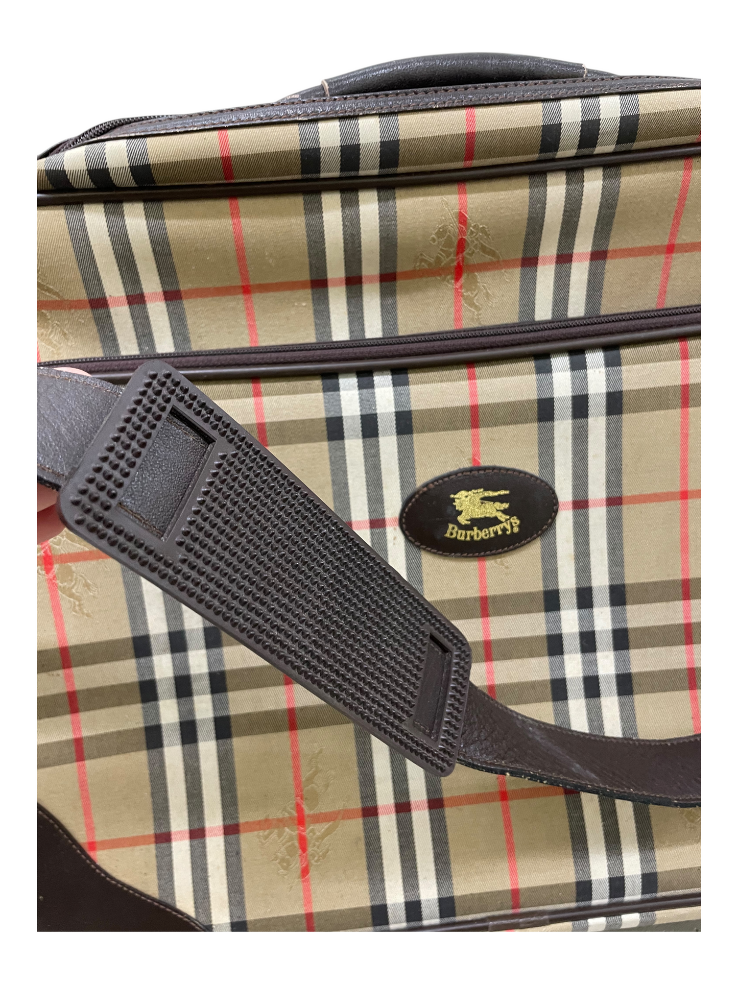 Burberry Satchel Bag