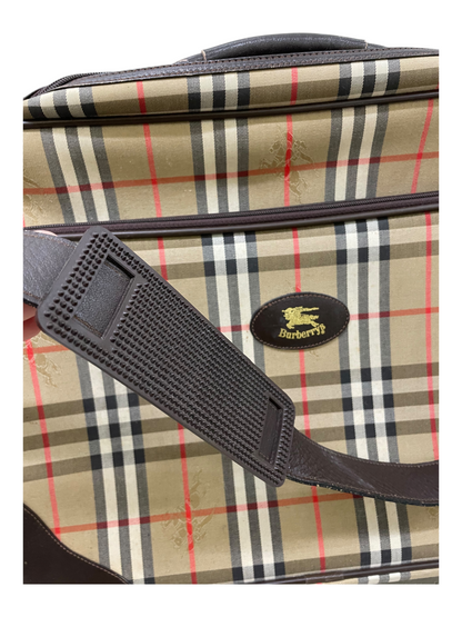 Burberry Satchel Bag