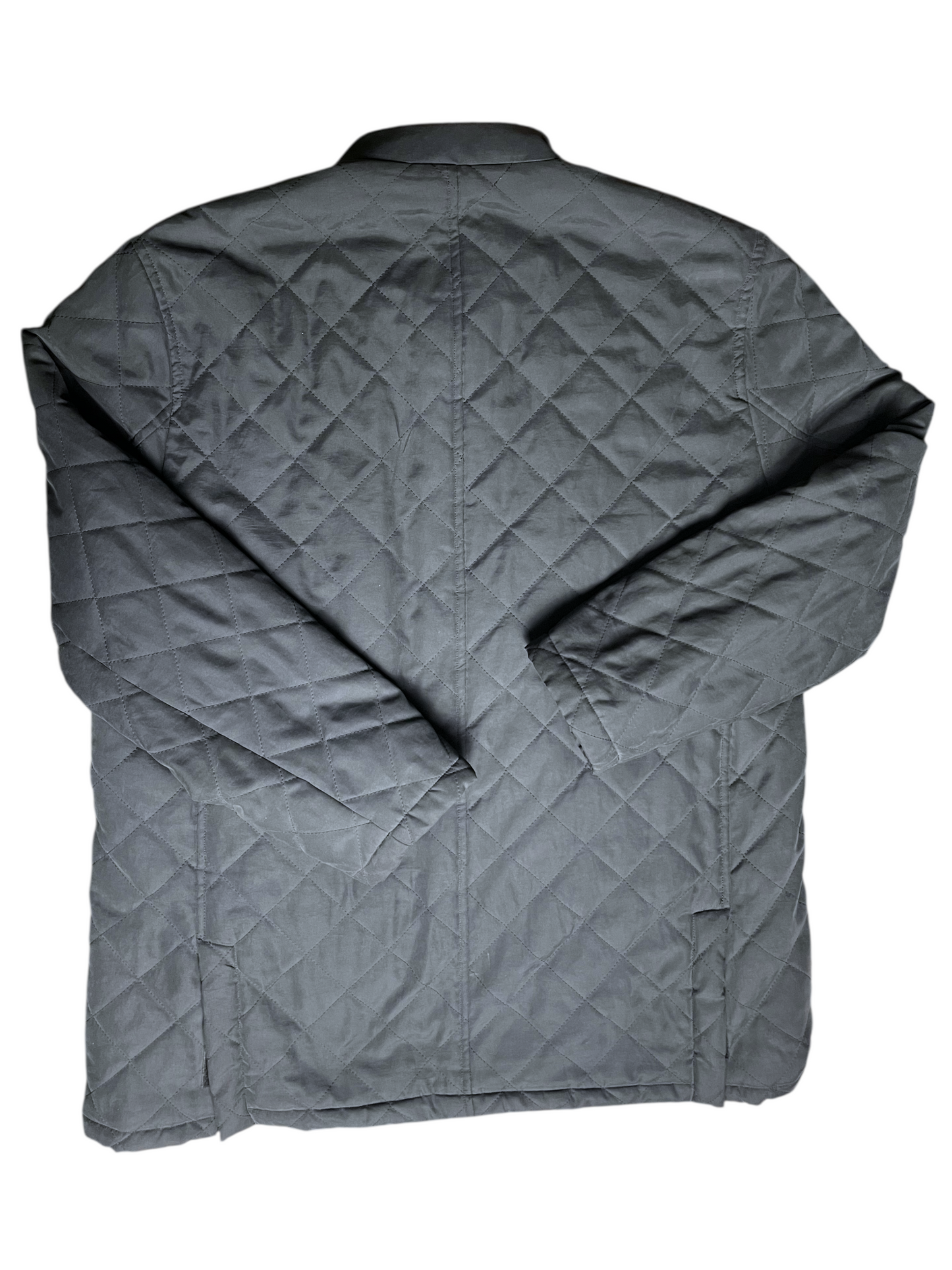 Burberry London Quilted Jacket Men's Size L